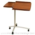 Techni Mobili Laptop Caddy - Mahogany