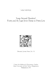 Songs beyond mankind : poetry and the lager from Dante to Primo Levi