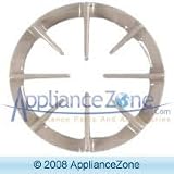 Review GE - General Electric  / Stove/Oven/Range Burner Grate - WB31T10008