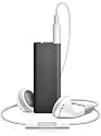 Apple iPod shuffle 第3世代 2GB ブラック MC323J/A 最新モデル