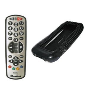 Telecomando Universale Sostitutivo VINABTY Per TV Sharp Aquos, Modelli GA574WJSA / GA591WJSA, Compatibile LC-32D44E Ecc. - 3