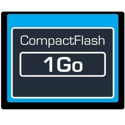 Dane Elec DA-CF-1024R 1GB Compact Flash Card by Dane-Elec