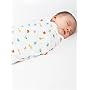 Grobag Cotton Swaddling Wrap
