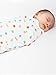 Toys : Grobag Cotton Swaddling Wrap