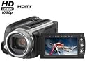 JVC GZ-HD40 120GB Hard Disk Digital Camcorder