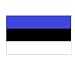 Estonia Flag 3ft x 5ft Nylon