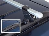 Inno INXR Factory Cross Bar Roof Top Mounting System B00120MXP2