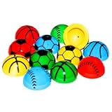 12 Sports Poppers
