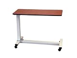 Drive Medical Bariatric Heavy Duty Overbed Table