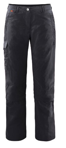VAUDE Damen Hose Yelraf ZO II, black, 46-Short, 038670104460 Preisvergleich