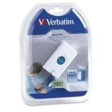 USB 2.0 HD Drive 12GB Storengo by Verbatim
