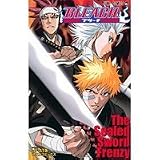 Bleach The Sealed Sword Frenzy (in Japanese)