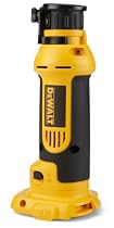Bare-Tool DEWALT DC550B 18-VoltCordless Cut Out Rotary Tool (Tool Only, No Battery)