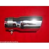 Dodge Journey 2009-2012 Chrome Exhaust Tip Mopar OEM by Mopar
