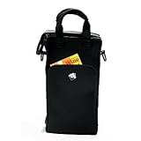 2 Bottle Neoprene Wine Tote Bag 31SO1lmLwEL. SL160 2 Bottle Neoprene Wine Tote Bag