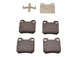 ACDelco 171-811 Rear Brake Disc Pad Kit