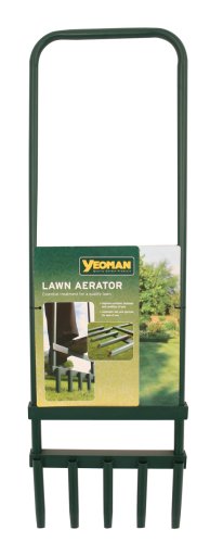 YEOMAN LAWN AERATOR