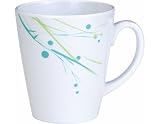 Whisper Melamine Mug 350ml