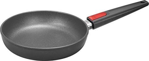 Woll Nowo Titanium 11-Inch Fry Pan with Detachable Handle by Woll USA