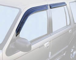 Lund 183550 In-Channel Window Vent - 4 Piece
