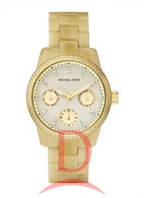 Best Price Michael Kors Mini Horn Acrylic Watch MK5400