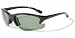 Polarized Sports Wrap Sunglasses for Golf, Cycling, Kayak V2