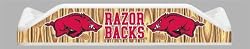 Arkansas Razorbacks - Beach Pole Caddy