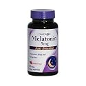 Natrol Melatonin 5mg ,Strawberry Flavored, 90 Fast Dissolve Tablets