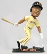San Francisco Giants Randy Winn Forever Collectibles Blatinum Bobble Head - Baseball Sports Merchandise