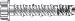 Hillman Fastener Corp 372160 Wedge-Bolt