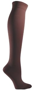 Sugar Free Sox Compression Socks | Mens Brown Compression Stockings