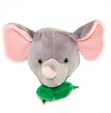 Baby Sherpa Safe2Go Child Safety Harness Backpack - Elephant w/ Leaf