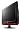 LG 26LG4000 26-inch Widescreen HD Ready LCD TV with DVD player and Freeview - Black / Red Trim