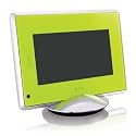 Ality AL-CP7GR PIXXA 7-Inch LCD Digital Photo Frame - Green