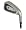 Wilson PreOwned Staff Ci6 3-PW Iron Set w/ Steel Shafts