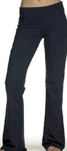 Fitness Exercise Pants Stretch Cotton Lycra Pant