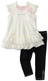 Calvin Klein Girls 2-6x 2 Piece Set Deals