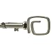 Levolor Square Swirl Rod Set, Satin Nickel, 3/4-Inch Diameter, 36 to 66-Inch Width