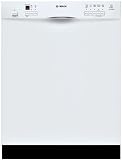 Bosch 24 Evolution 500 Series Undercounter Dishwasher In Black