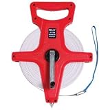 Fiberglass Measuring Tapes-200ft., Other, Field Equipment, Track & Field