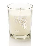 Bloom Filled Candle