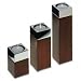Philippi WALNUT Teelichthalter 7,5 cm