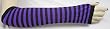 Striped Gauntlet Gloves / Arm Warmers in Assorted Colors