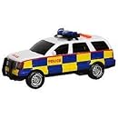 Rush & Rescue Police Car