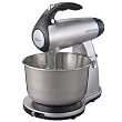Stand Mixer, Silver Mixmaster With