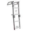 Overton's Folding Pontoon Ladder ~ Overton's