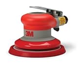 3M Random Orbital Sander 20317, 5 in Non-vacuum 3/16 in Orbit, 1 Per Case