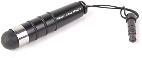 SHOCK RESISTANT HYBRID CASE, STYLUS PEN. KOOL KASE ROCKER FOR ZTE Source HARD COVER AND TEAL BLUE GREEN RUBBER SKIN TRIBAL BG-TE654 Source N9511 Cricket