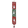 Frosty Frolic Bell Pull - 6.75x41"