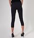 Active Basic Premium Leggings Set in Heather Grey, Charcoal, and Navy